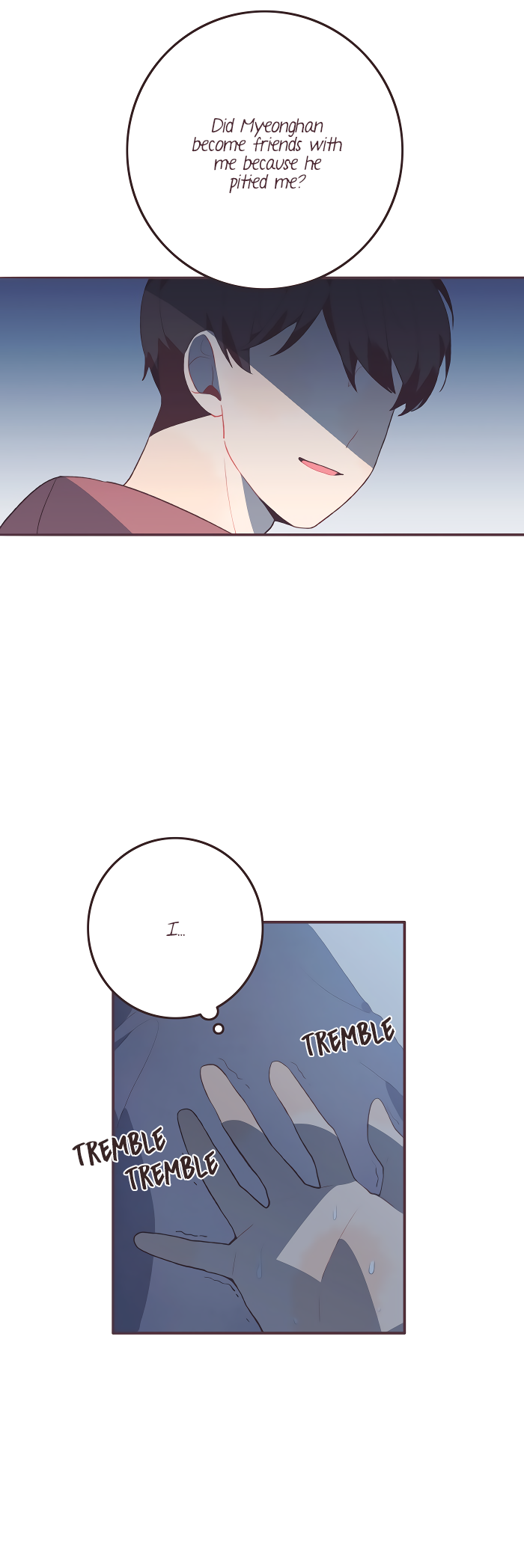 Last Paradise Chapter 47 page 22 - Chapter 47: [Season 2] Chapter 27
