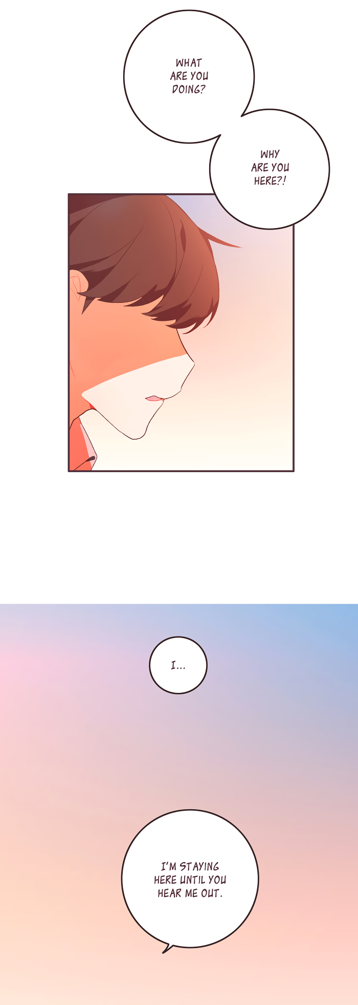 Last Paradise Chapter 47 page 29 - Chapter 47: [Season 2] Chapter 27