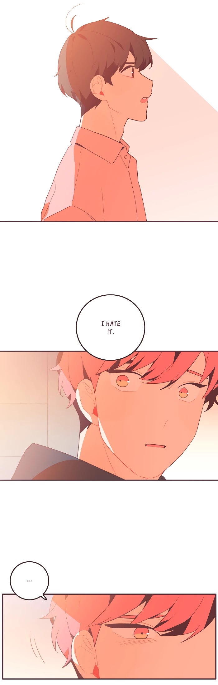 Last Paradise Chapter 47 page 36 - Chapter 47: [Season 2] Chapter 27