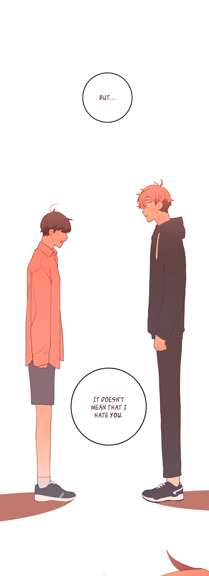Last Paradise Chapter 47 page 37 - Chapter 47: [Season 2] Chapter 27