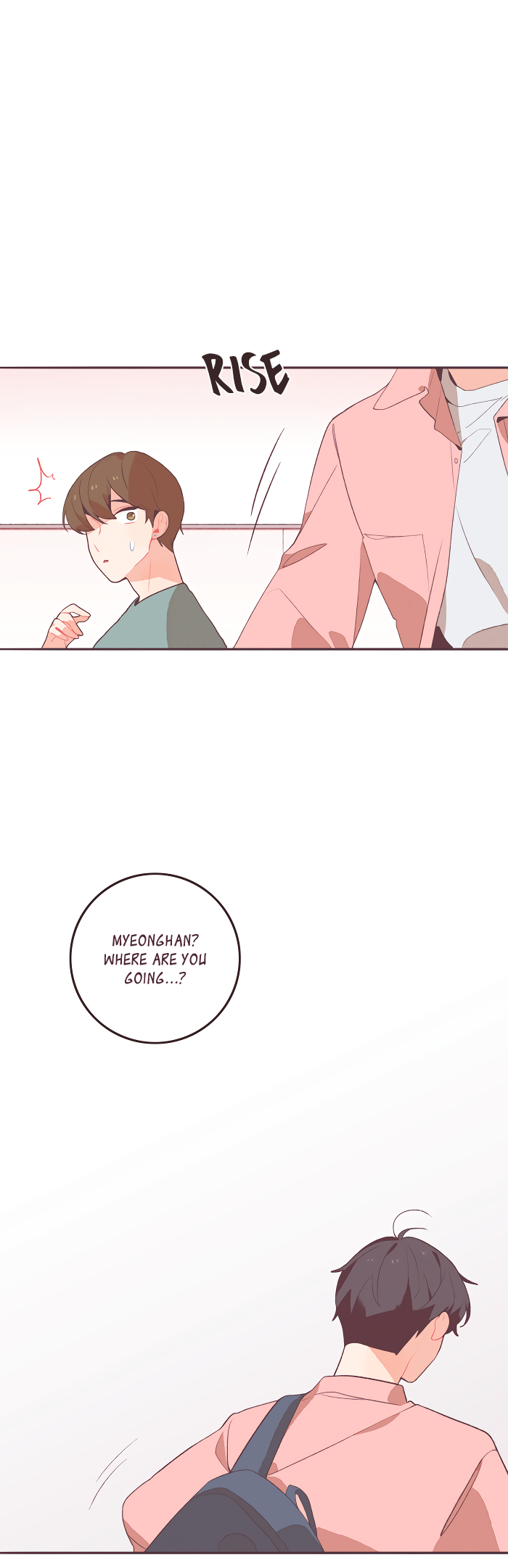 Last Paradise Chapter 47 page 6 - Chapter 47: [Season 2] Chapter 27
