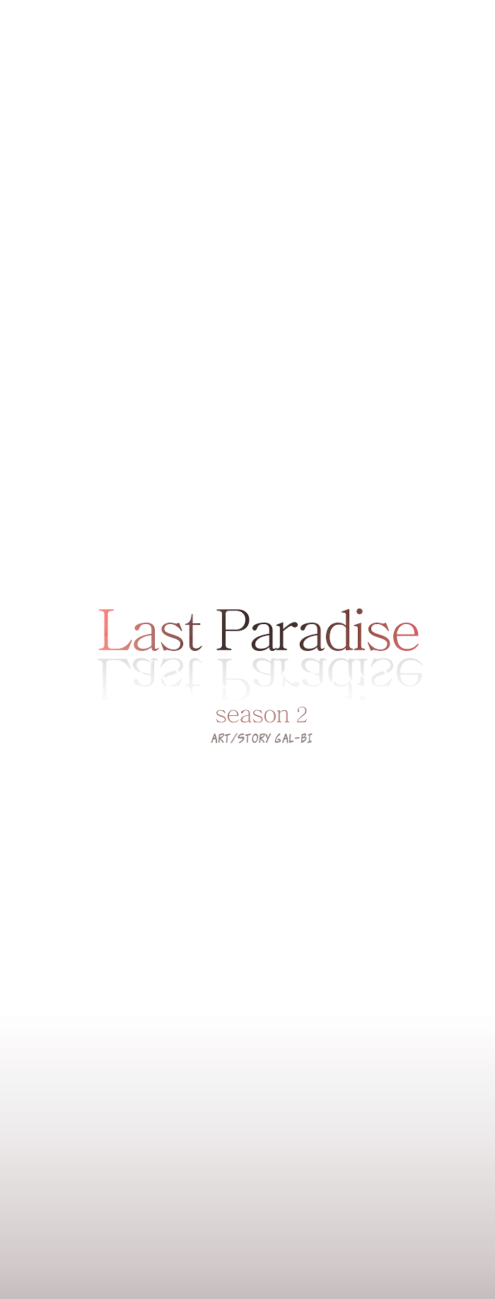 Last Paradise Chapter 47 page 7 - Chapter 47: [Season 2] Chapter 27