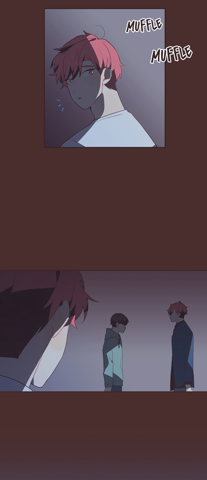 Last Paradise Chapter 47 page 9 - Chapter 47: [Season 2] Chapter 27