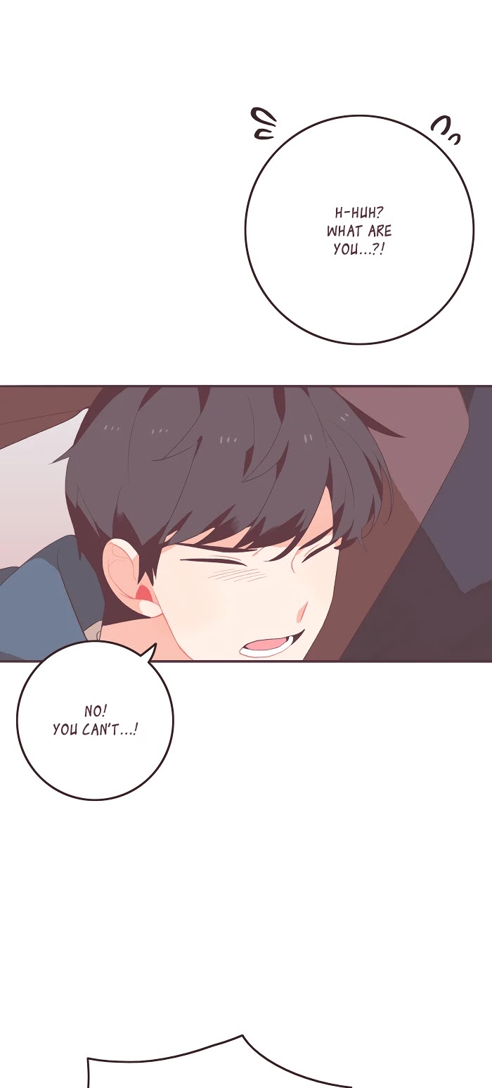 Last Paradise Chapter 48 page 11 - Chapter 48: [Season 2] Chapter 28