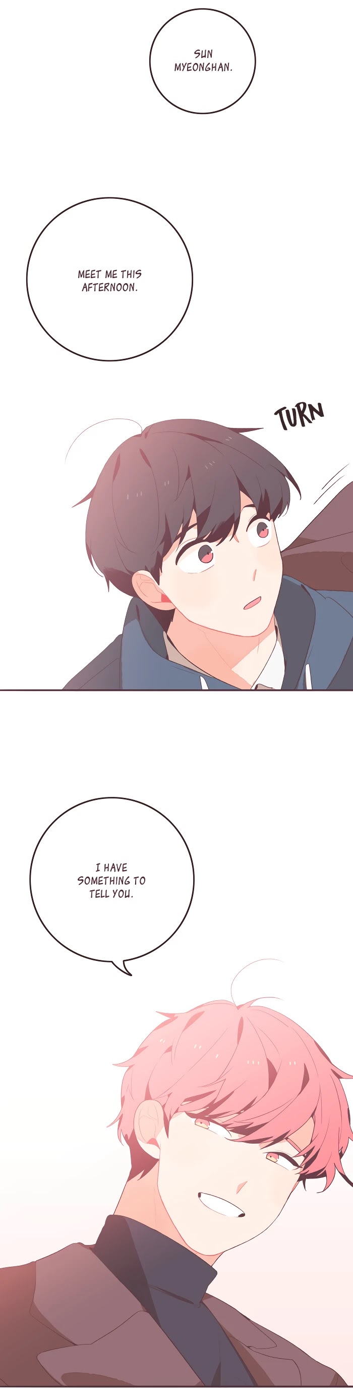 Last Paradise Chapter 48 page 14 - Chapter 48: [Season 2] Chapter 28