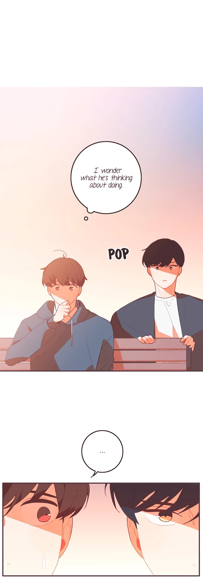 Last Paradise Chapter 48 page 18 - Chapter 48: [Season 2] Chapter 28