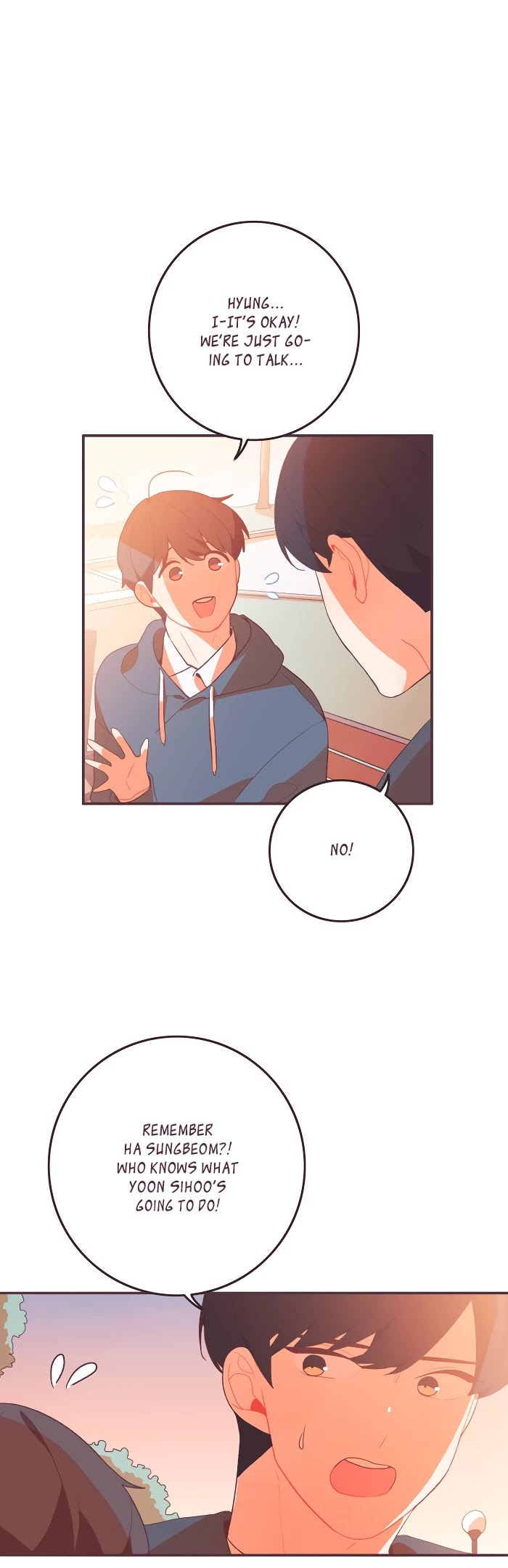 Last Paradise Chapter 48 page 19 - Chapter 48: [Season 2] Chapter 28