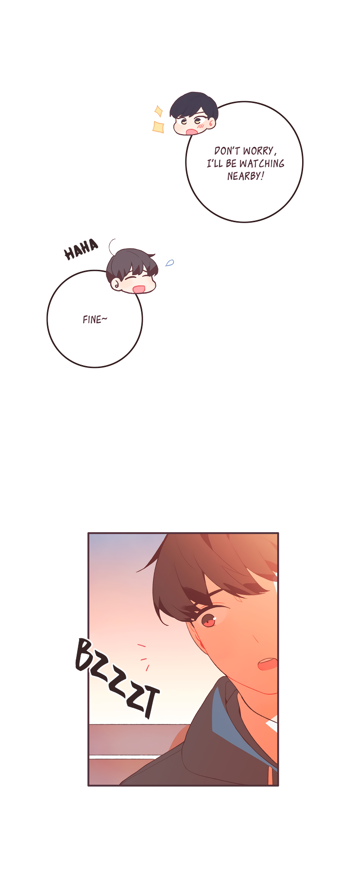 Last Paradise Chapter 48 page 20 - Chapter 48: [Season 2] Chapter 28