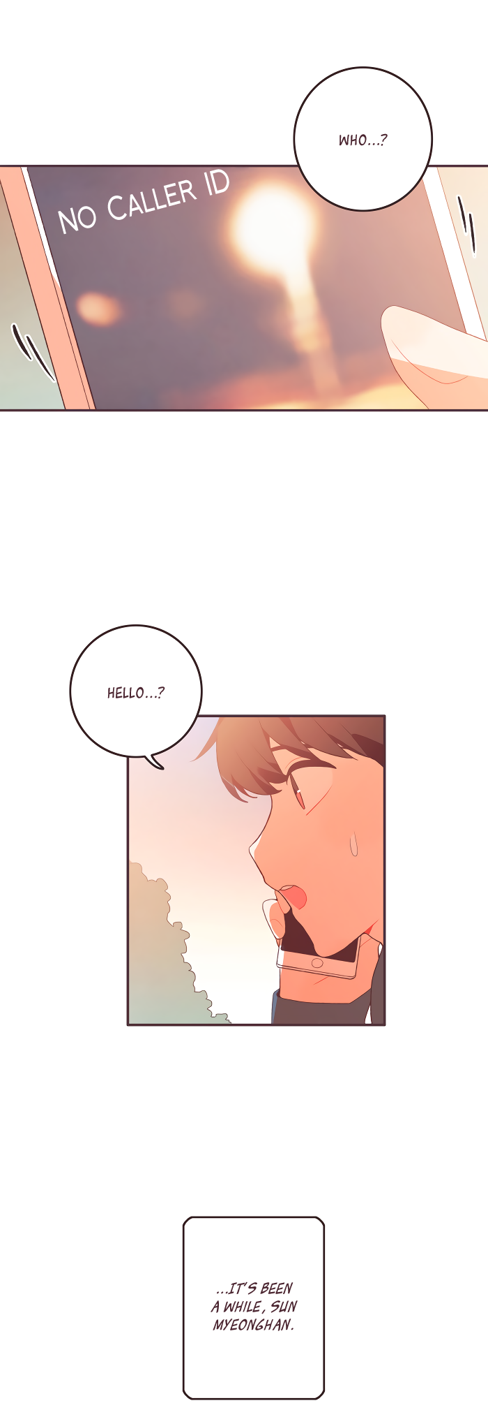 Last Paradise Chapter 48 page 21 - Chapter 48: [Season 2] Chapter 28