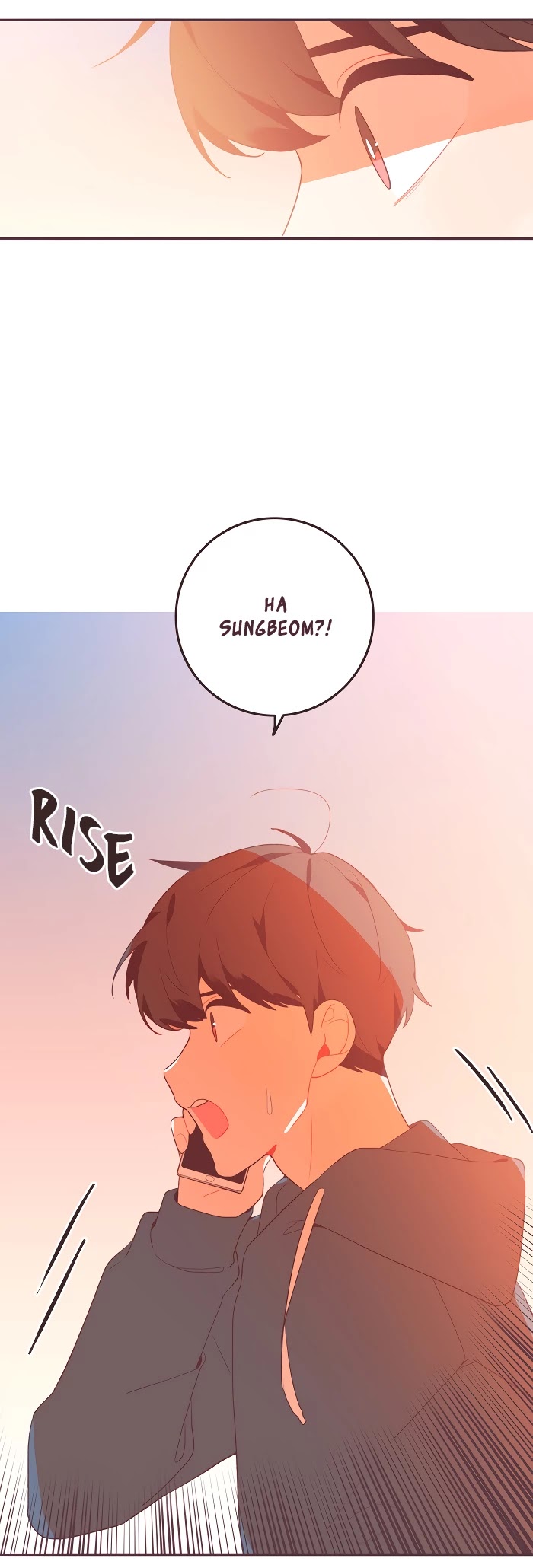 Last Paradise Chapter 48 page 22 - Chapter 48: [Season 2] Chapter 28