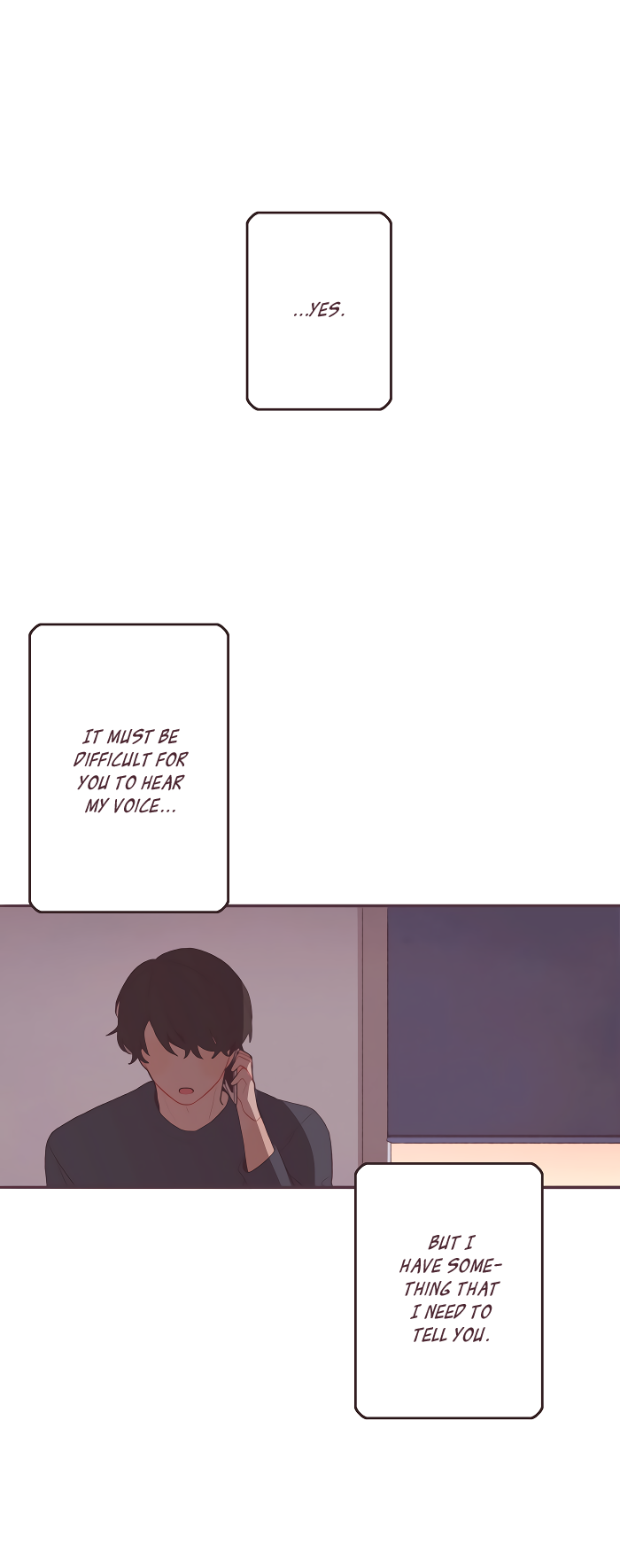Last Paradise Chapter 48 page 23 - Chapter 48: [Season 2] Chapter 28