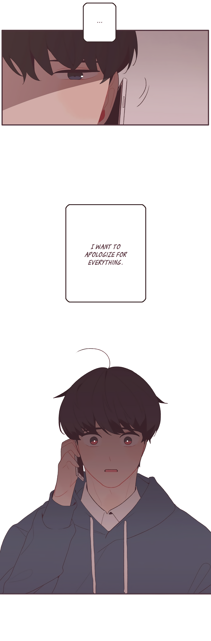Last Paradise Chapter 48 page 24 - Chapter 48: [Season 2] Chapter 28