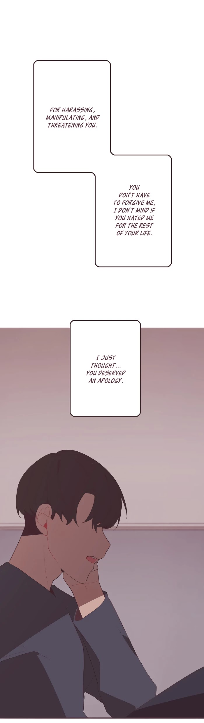 Last Paradise Chapter 48 page 25 - Chapter 48: [Season 2] Chapter 28