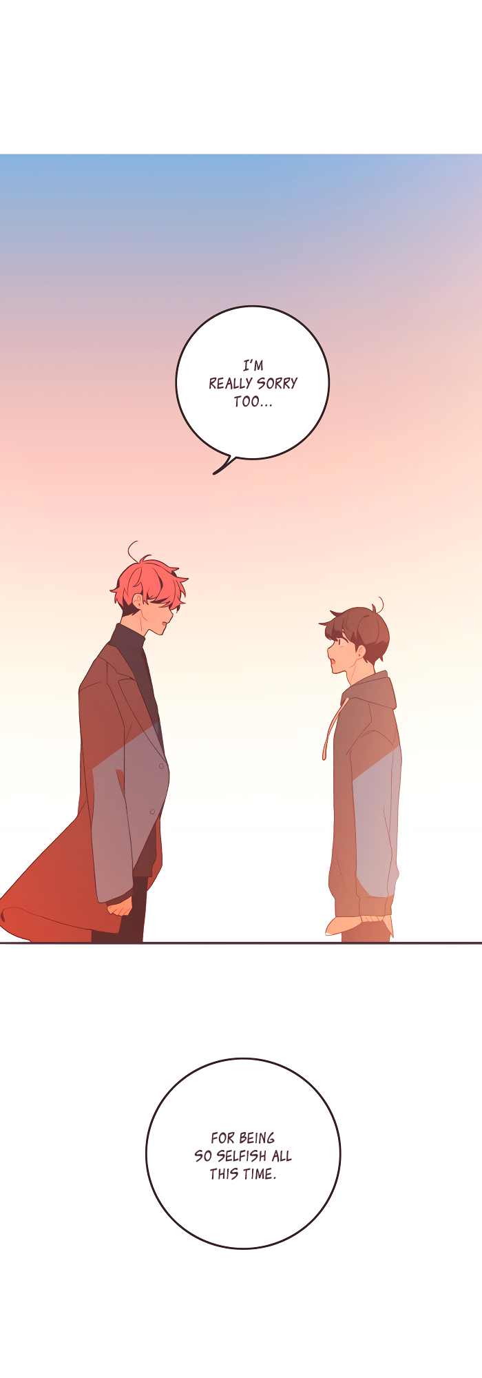 Last Paradise Chapter 48 page 32 - Chapter 48: [Season 2] Chapter 28