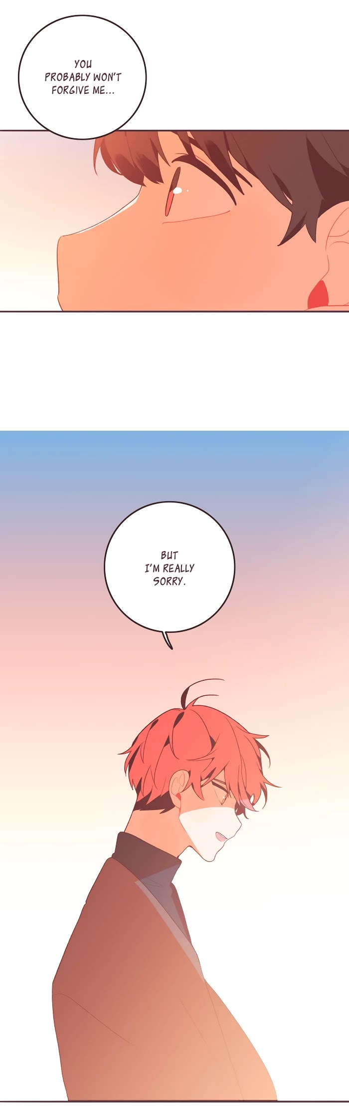 Last Paradise Chapter 48 page 33 - Chapter 48: [Season 2] Chapter 28