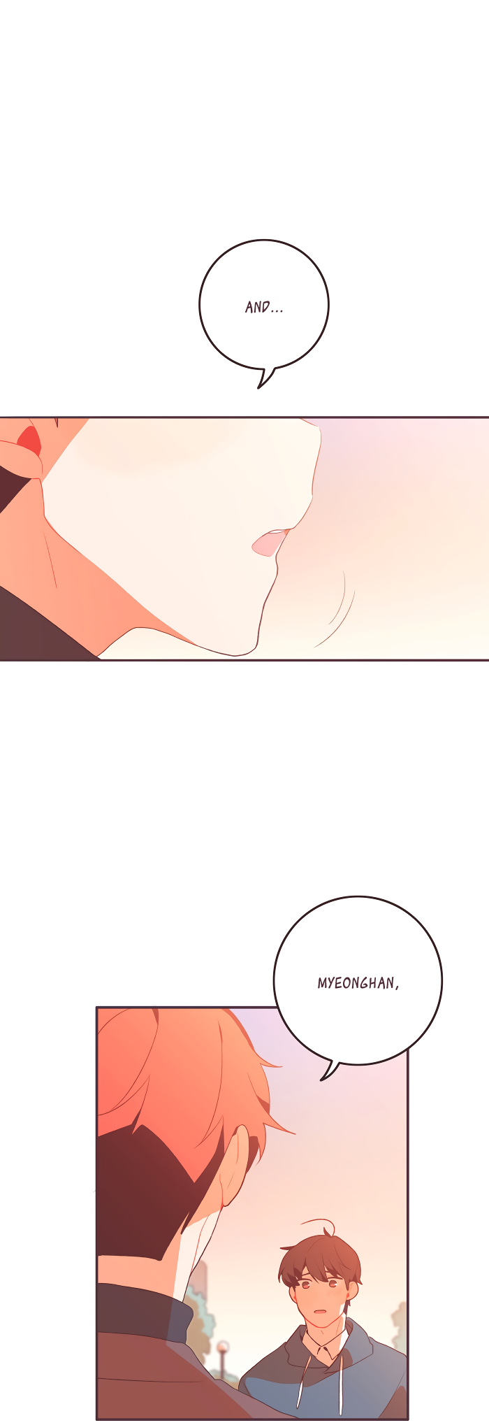 Last Paradise Chapter 48 page 34 - Chapter 48: [Season 2] Chapter 28