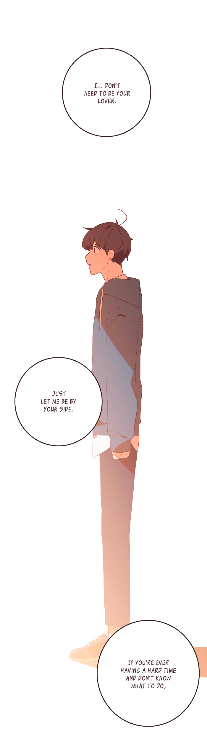 Last Paradise Chapter 48 page 36 - Chapter 48: [Season 2] Chapter 28