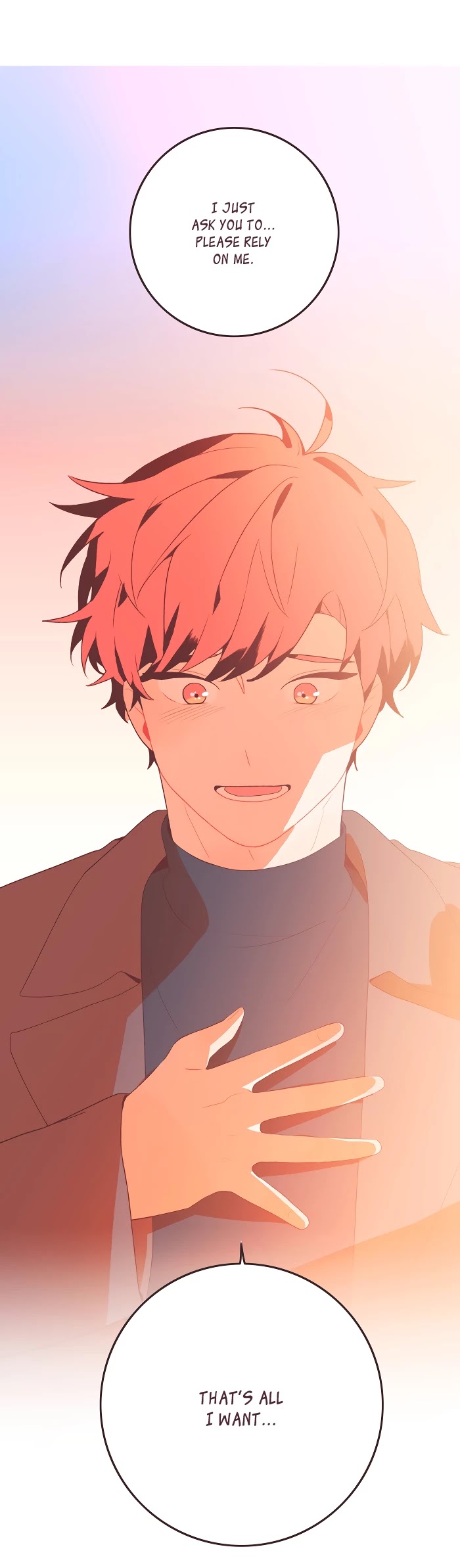 Last Paradise Chapter 48 page 37 - Chapter 48: [Season 2] Chapter 28