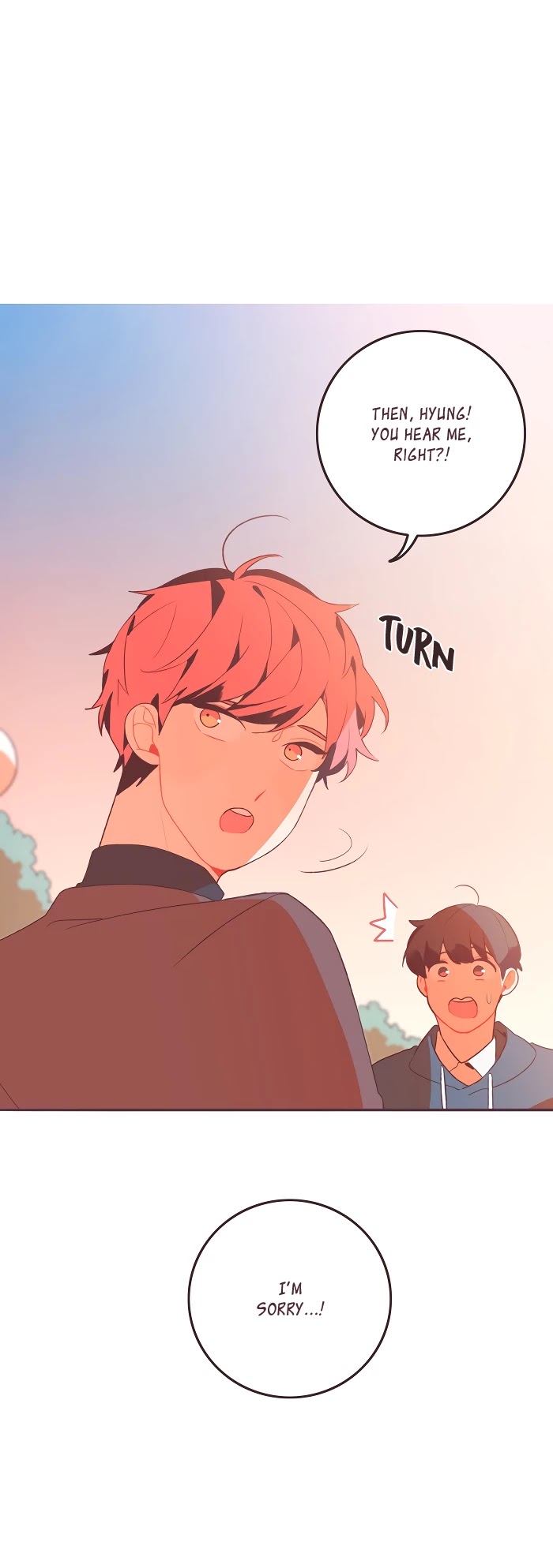 Last Paradise Chapter 48 page 40 - Chapter 48: [Season 2] Chapter 28