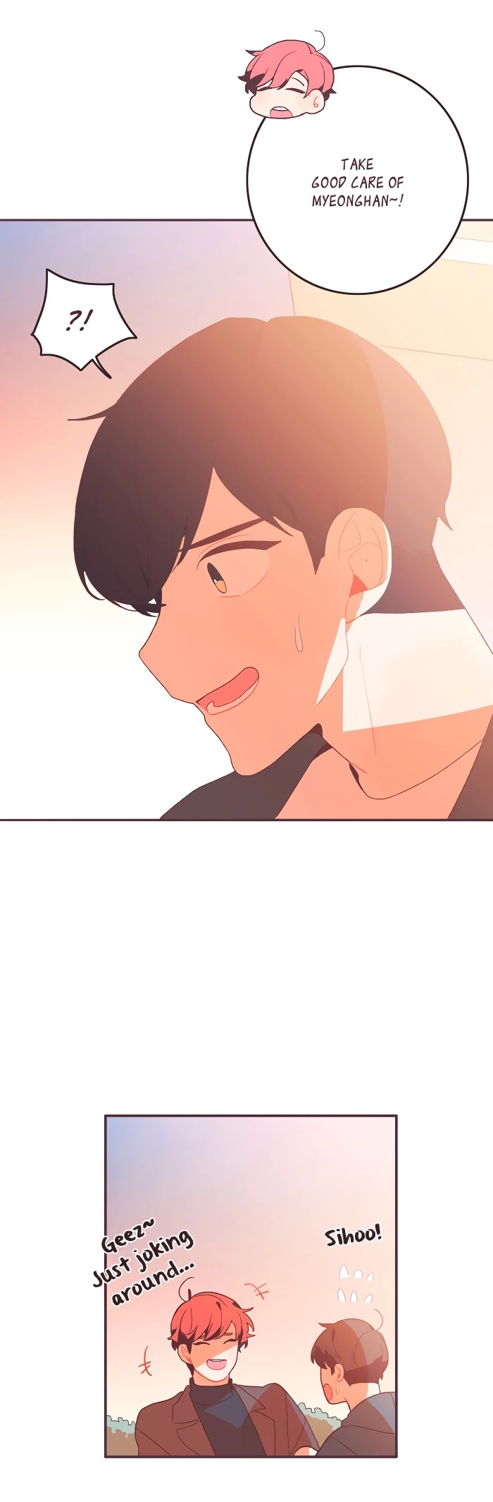Last Paradise Chapter 48 page 41 - Chapter 48: [Season 2] Chapter 28
