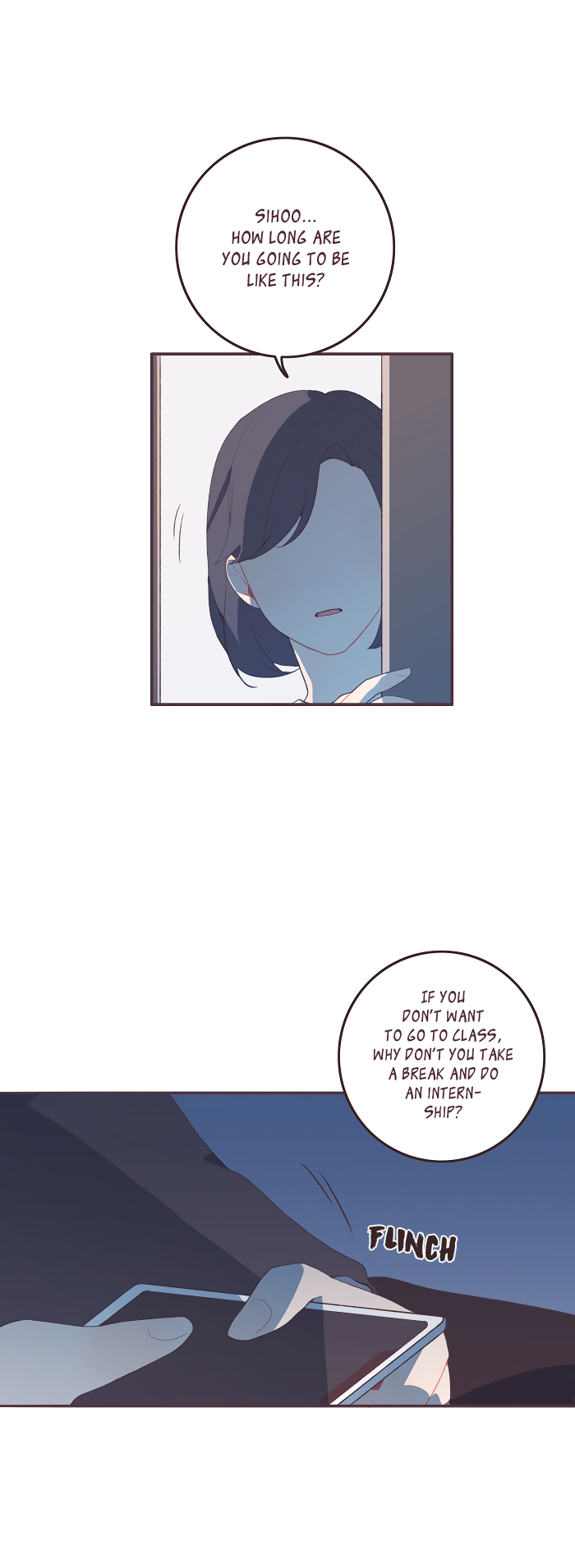 Last Paradise Chapter 48 page 5 - Chapter 48: [Season 2] Chapter 28