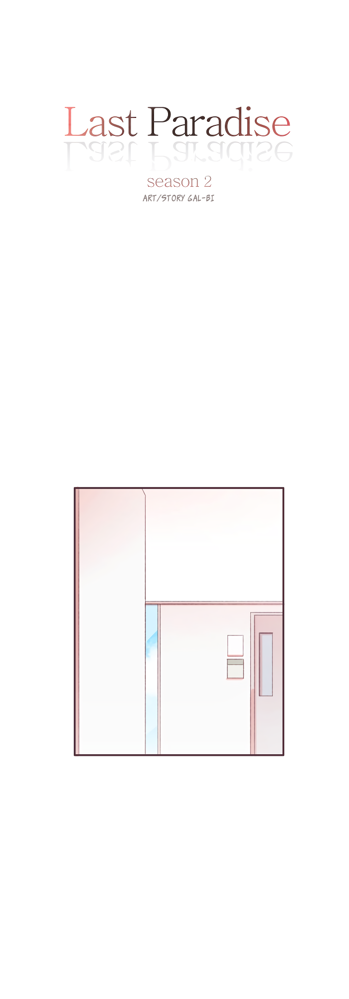 Last Paradise Chapter 48 page 7 - Chapter 48: [Season 2] Chapter 28