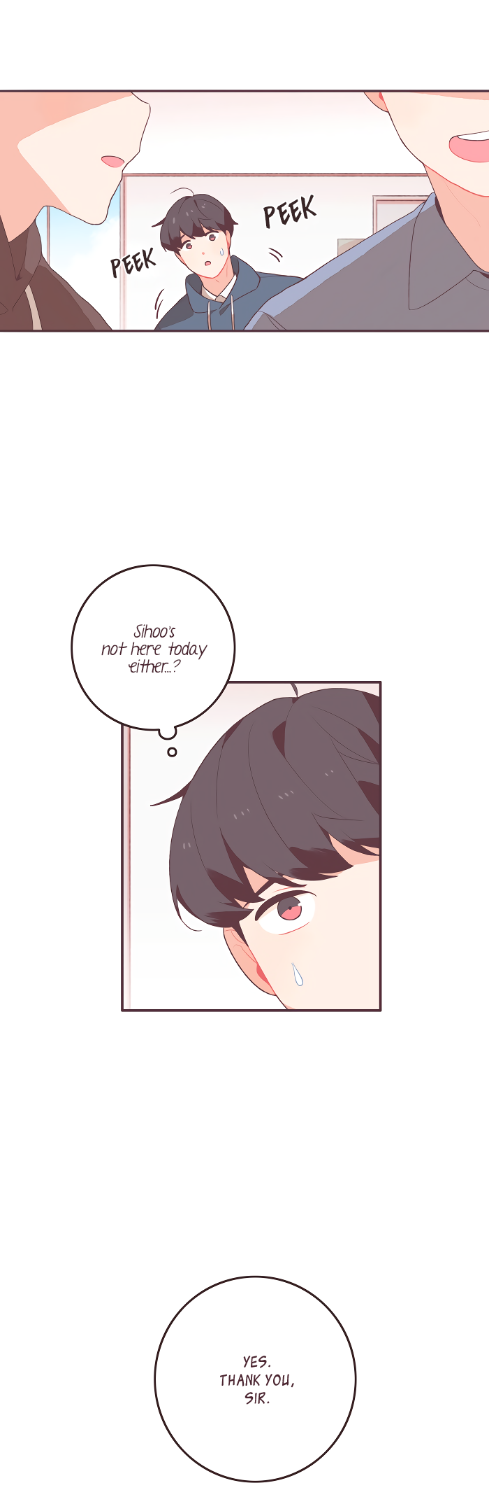 Last Paradise Chapter 48 page 8 - Chapter 48: [Season 2] Chapter 28