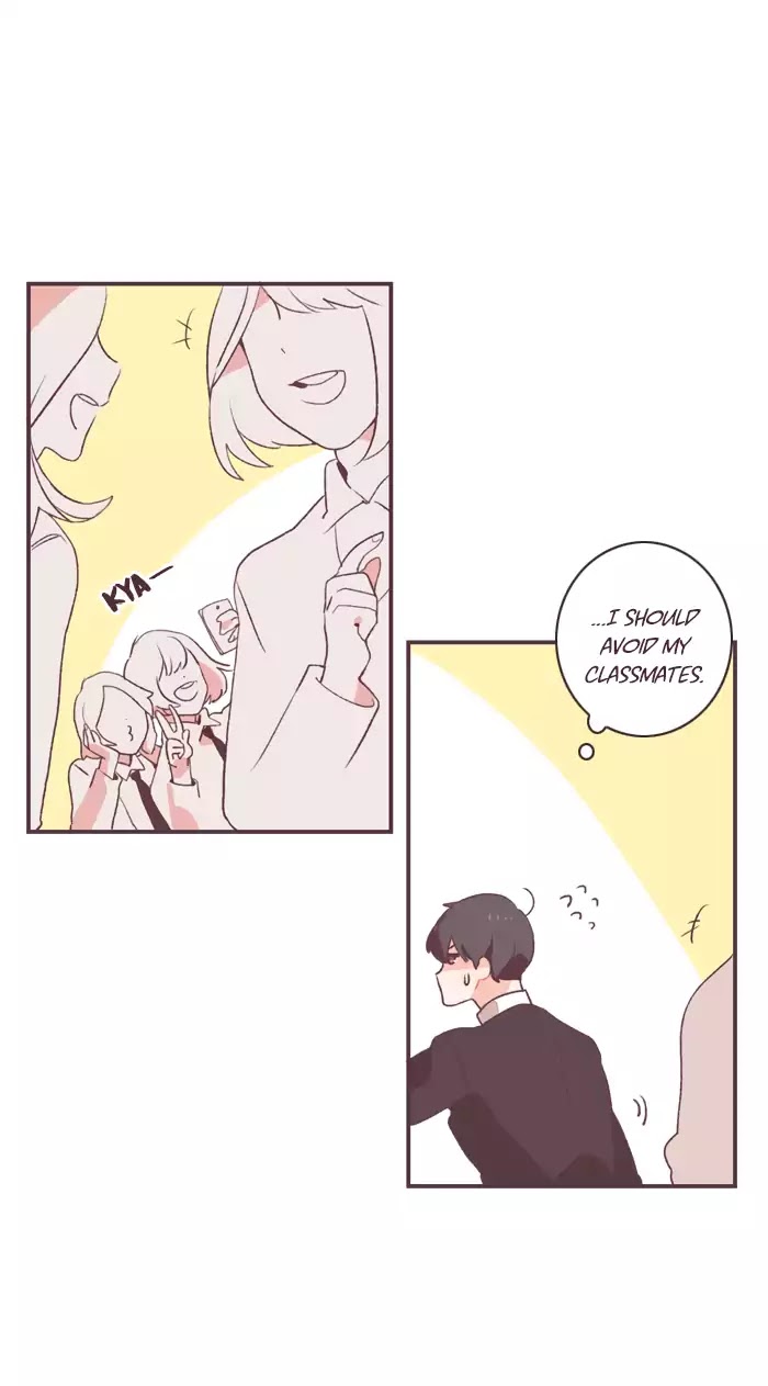 Last Paradise Chapter 5 page 10 - Chapter 5