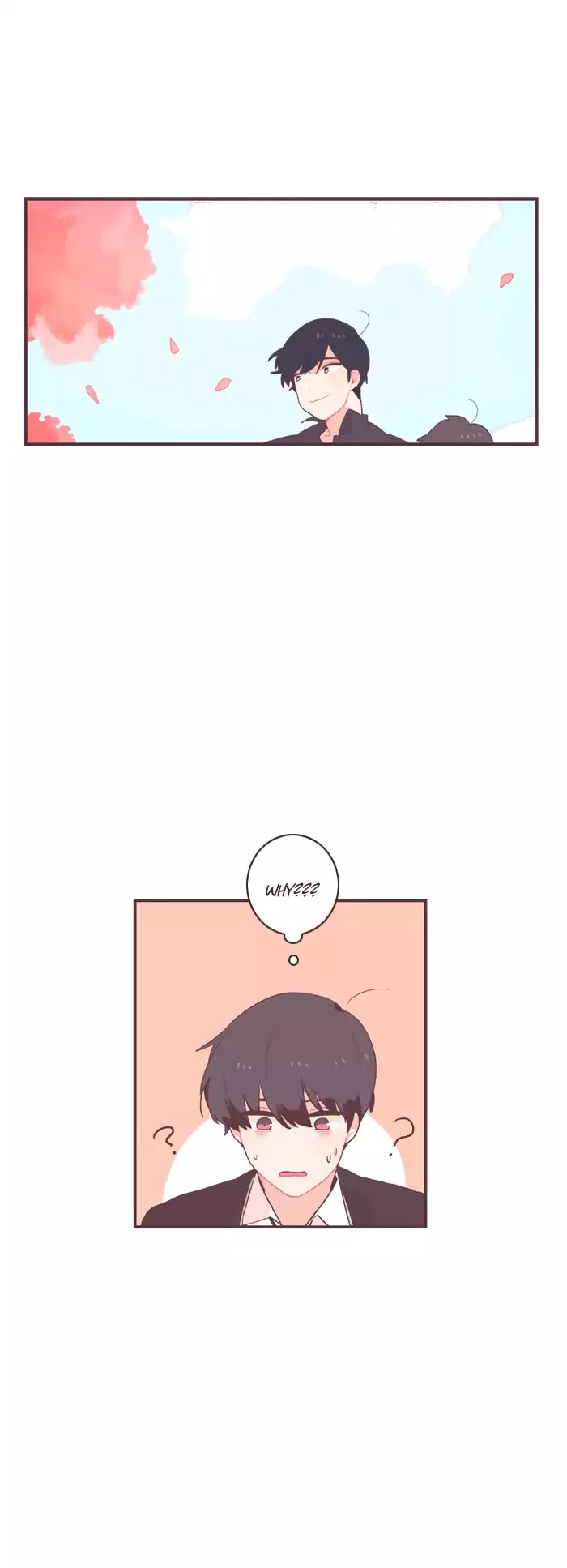 Last Paradise Chapter 5 page 19 - Chapter 5