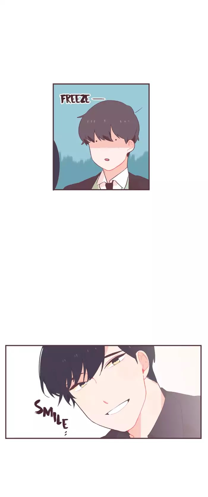 Last Paradise Chapter 5 page 21 - Chapter 5