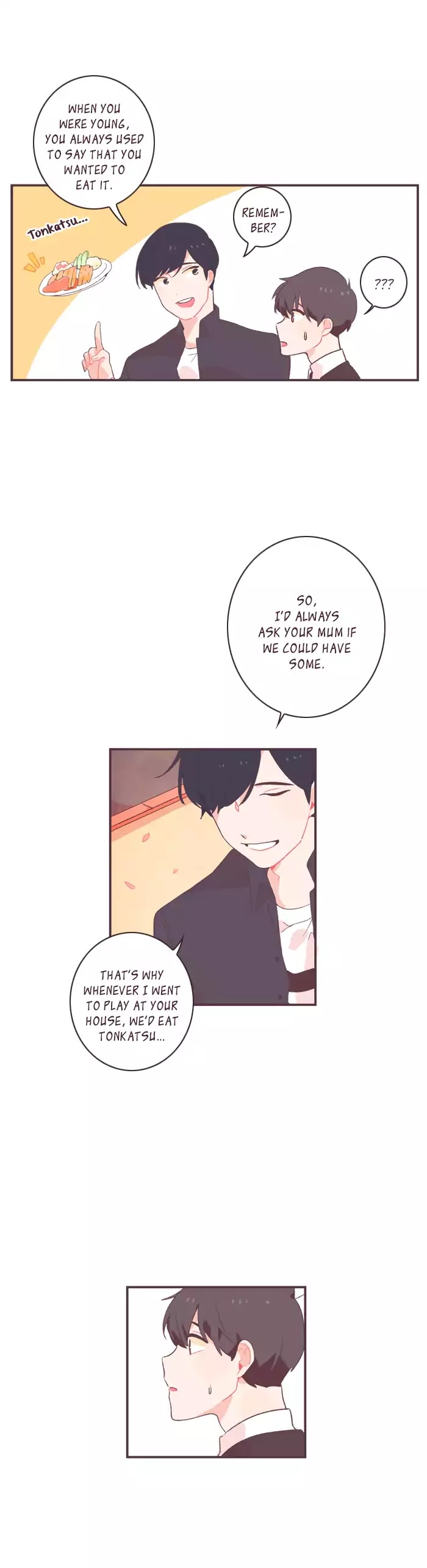Last Paradise Chapter 5 page 23 - Chapter 5