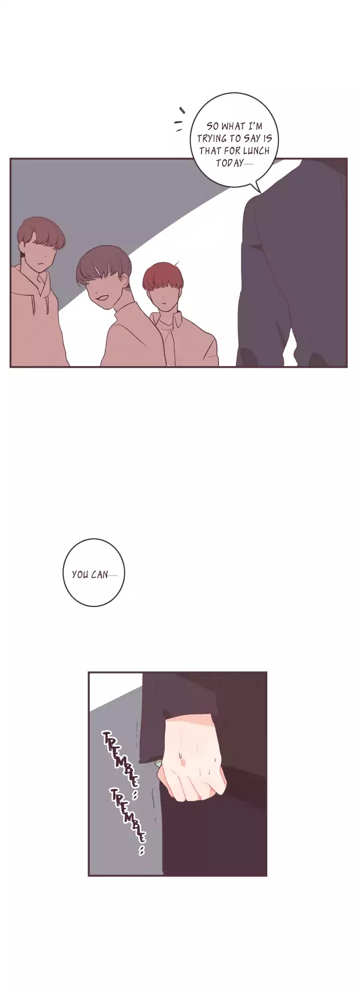 Last Paradise Chapter 5 page 26 - Chapter 5