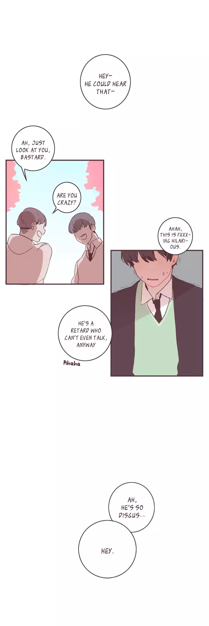 Last Paradise Chapter 5 page 29 - Chapter 5