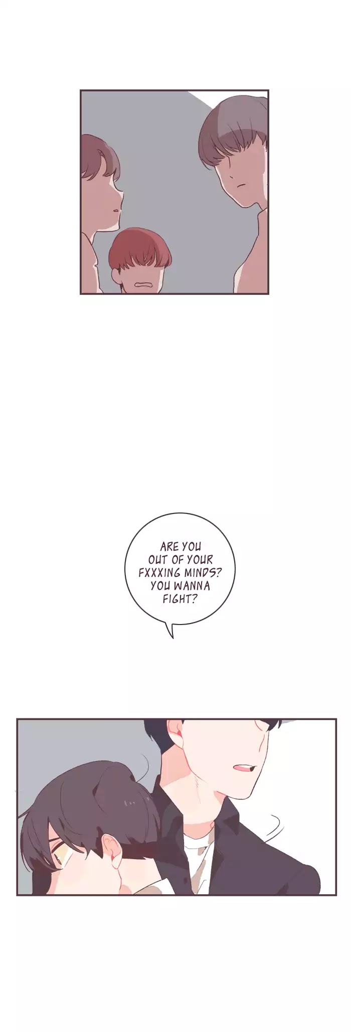 Last Paradise Chapter 5 page 30 - Chapter 5