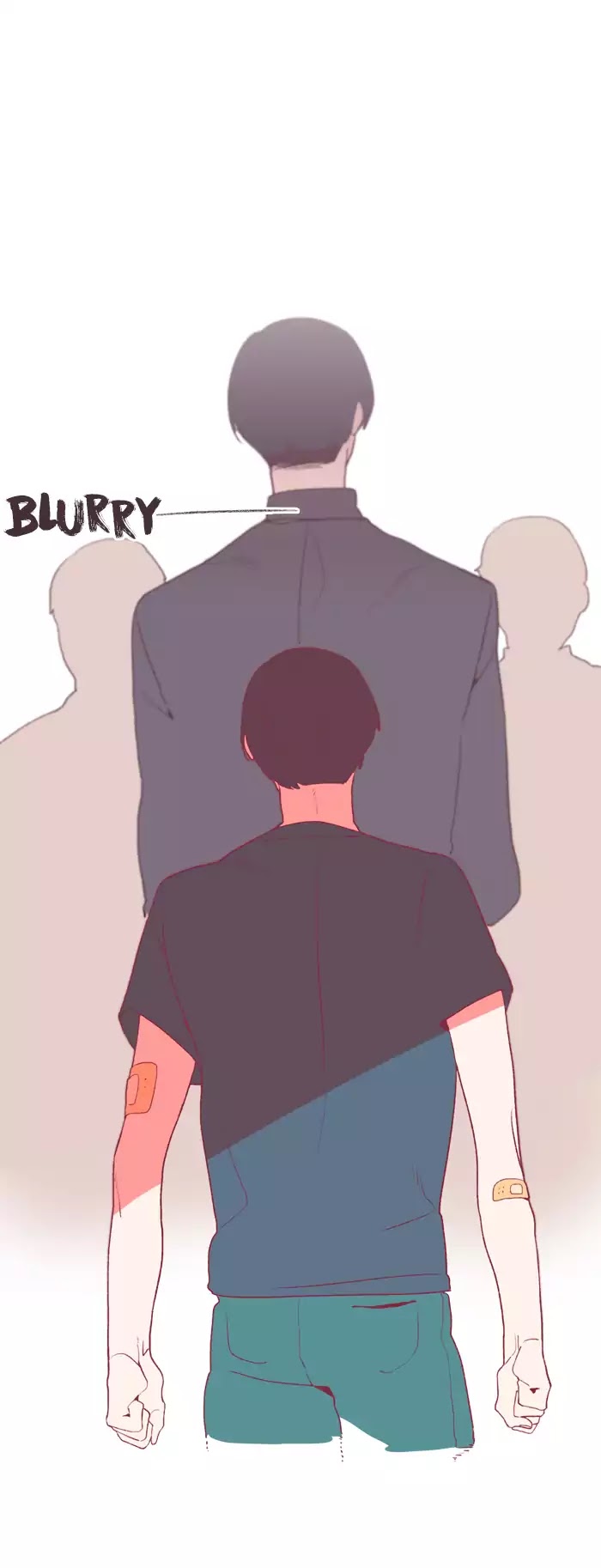 Last Paradise Chapter 5 page 33 - Chapter 5