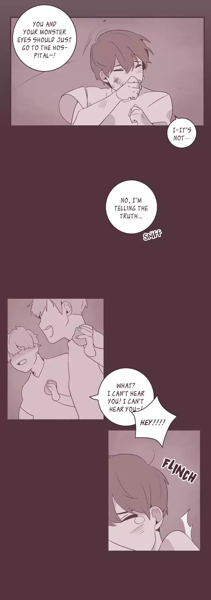 Last Paradise Chapter 5 page 36 - Chapter 5