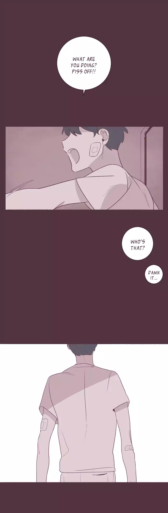 Last Paradise Chapter 5 page 37 - Chapter 5