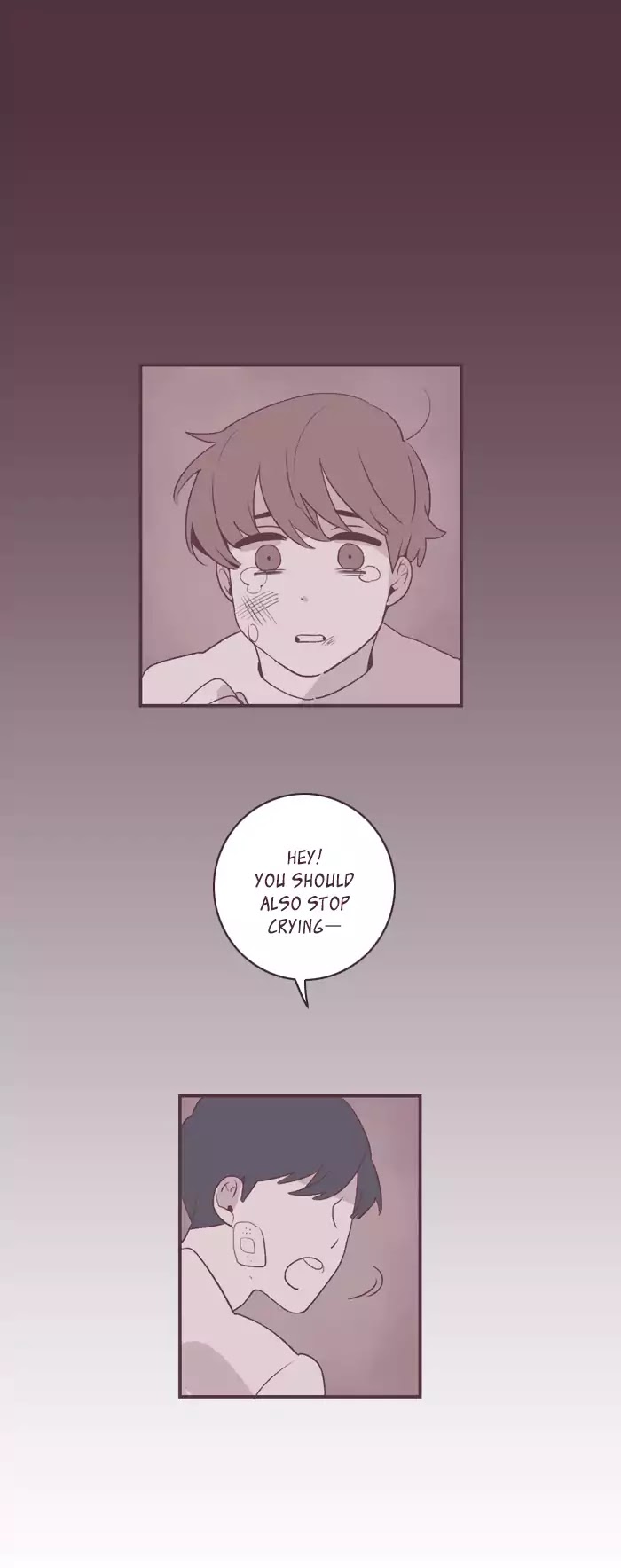 Last Paradise Chapter 5 page 38 - Chapter 5