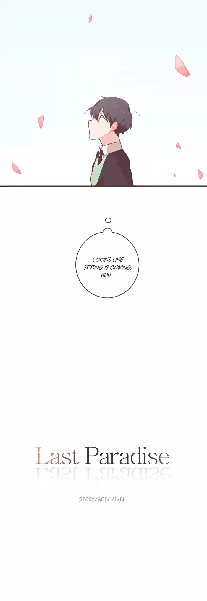Last Paradise Chapter 5 page 4 - Chapter 5