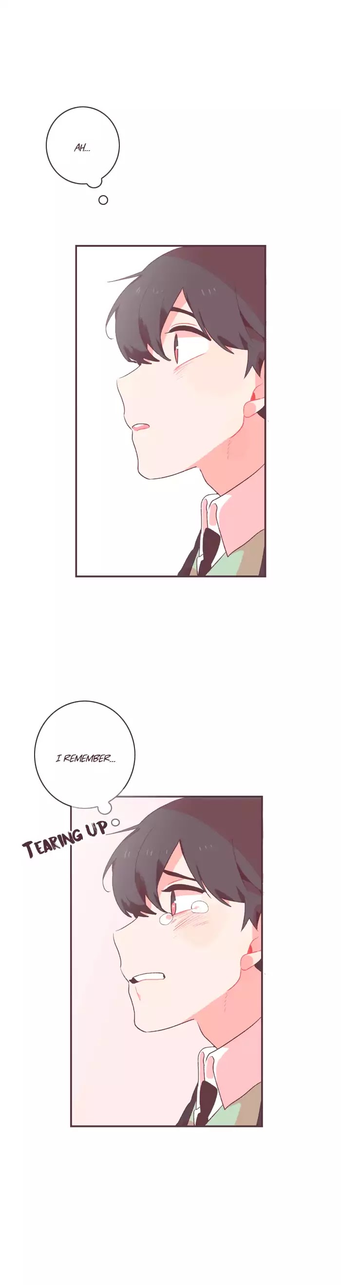 Last Paradise Chapter 5 page 40 - Chapter 5