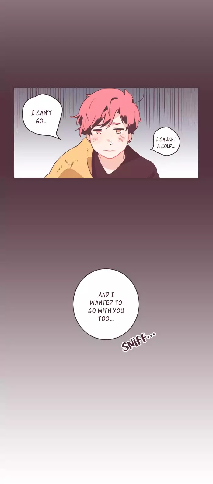 Last Paradise Chapter 5 page 7 - Chapter 5