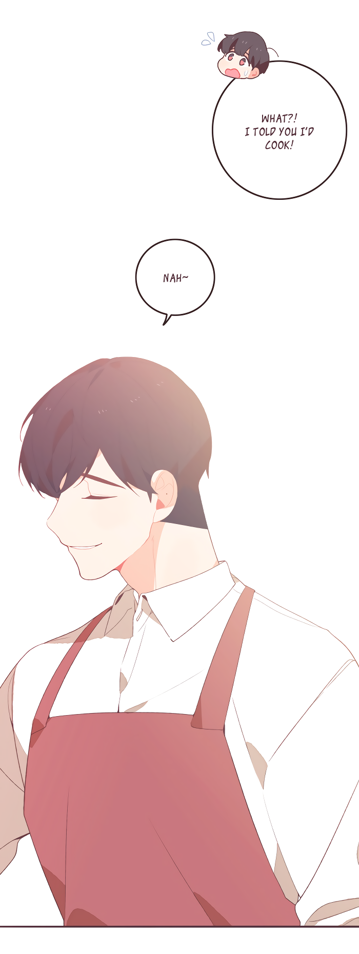 Last Paradise Chapter 50.5 page 16 - Chapter 50.5: [Season 2] Chapter 30.5 [END]