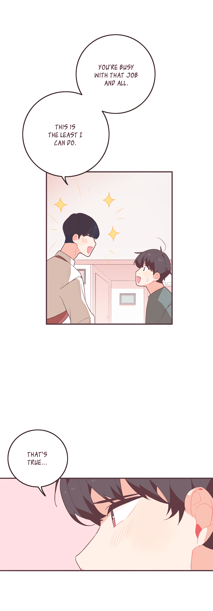 Last Paradise Chapter 50.5 page 17 - Chapter 50.5: [Season 2] Chapter 30.5 [END]