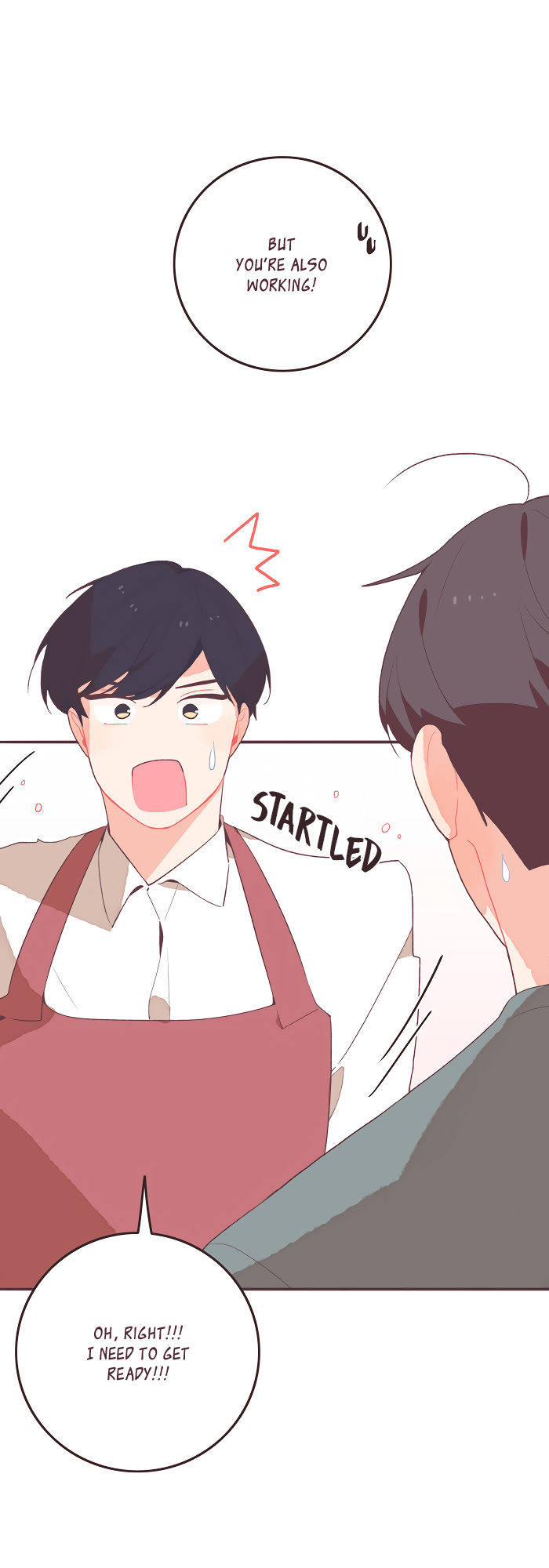Last Paradise Chapter 50.5 page 18 - Chapter 50.5: [Season 2] Chapter 30.5 [END]