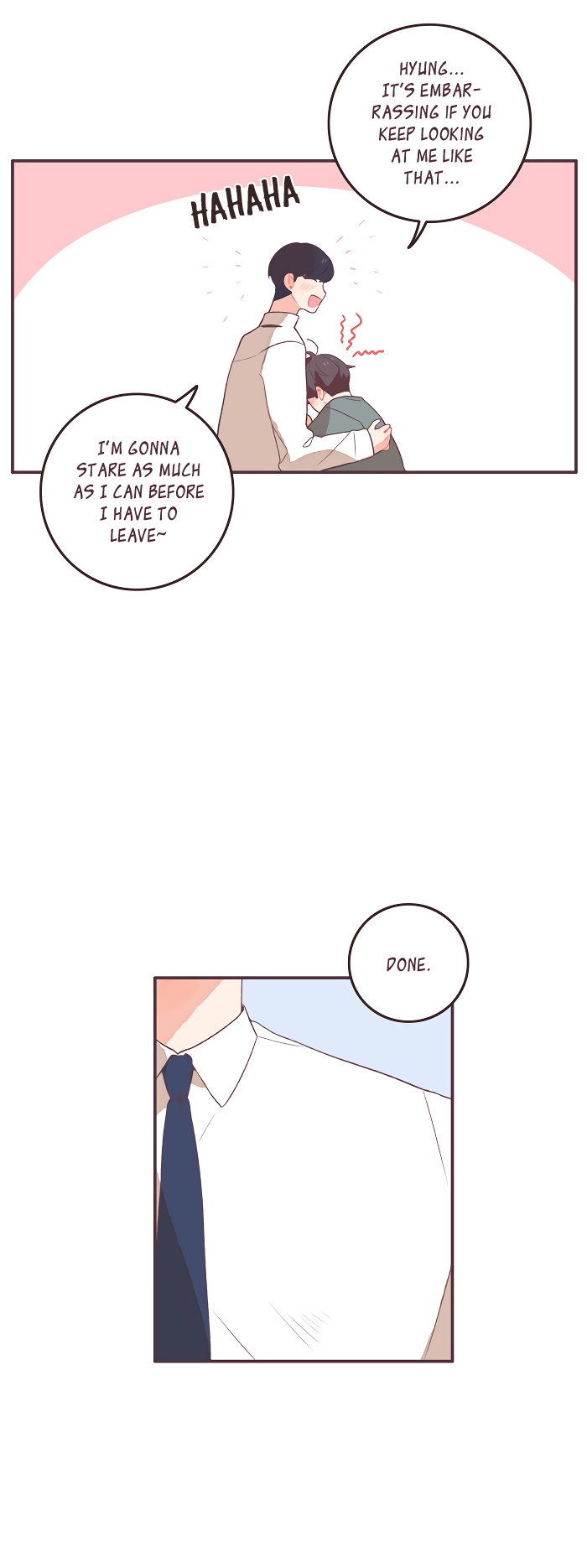 Last Paradise Chapter 50.5 page 21 - Chapter 50.5: [Season 2] Chapter 30.5 [END]