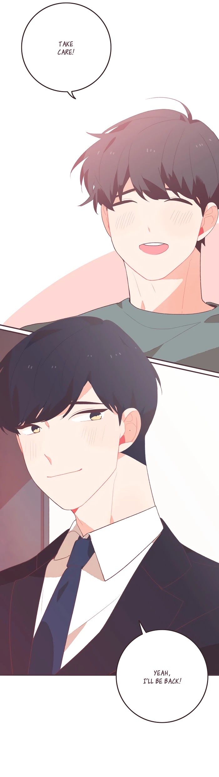 Last Paradise Chapter 50.5 page 22 - Chapter 50.5: [Season 2] Chapter 30.5 [END]
