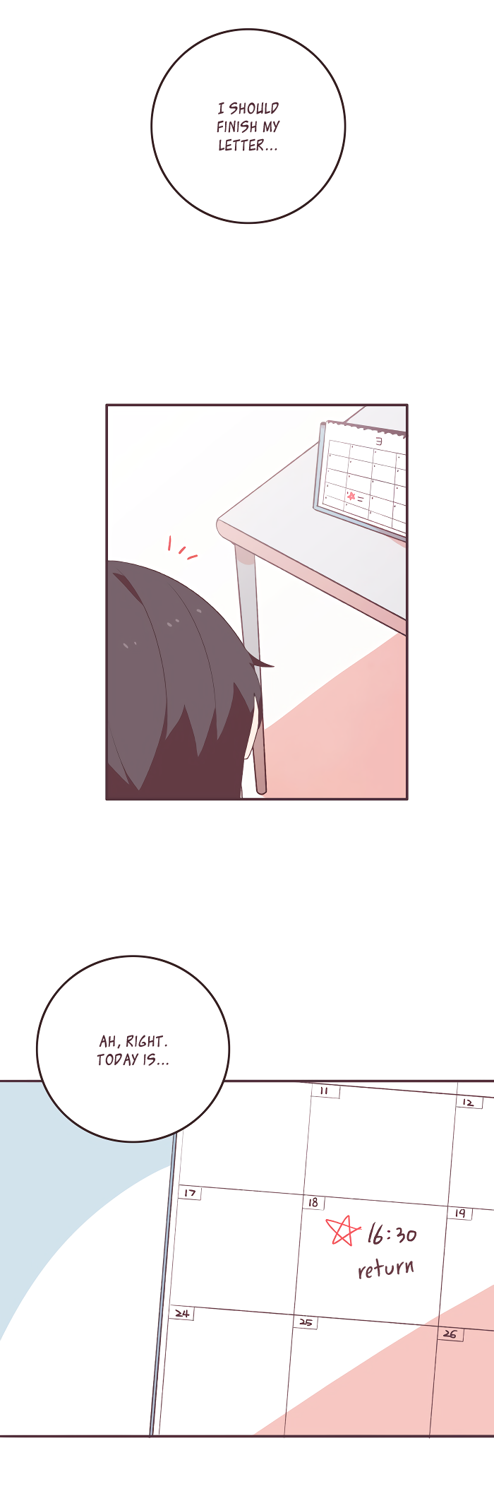 Last Paradise Chapter 50.5 page 24 - Chapter 50.5: [Season 2] Chapter 30.5 [END]