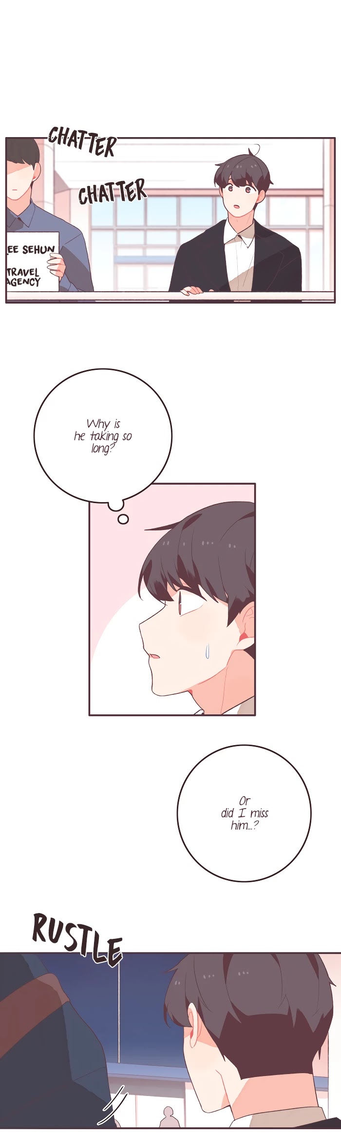 Last Paradise Chapter 50.5 page 26 - Chapter 50.5: [Season 2] Chapter 30.5 [END]