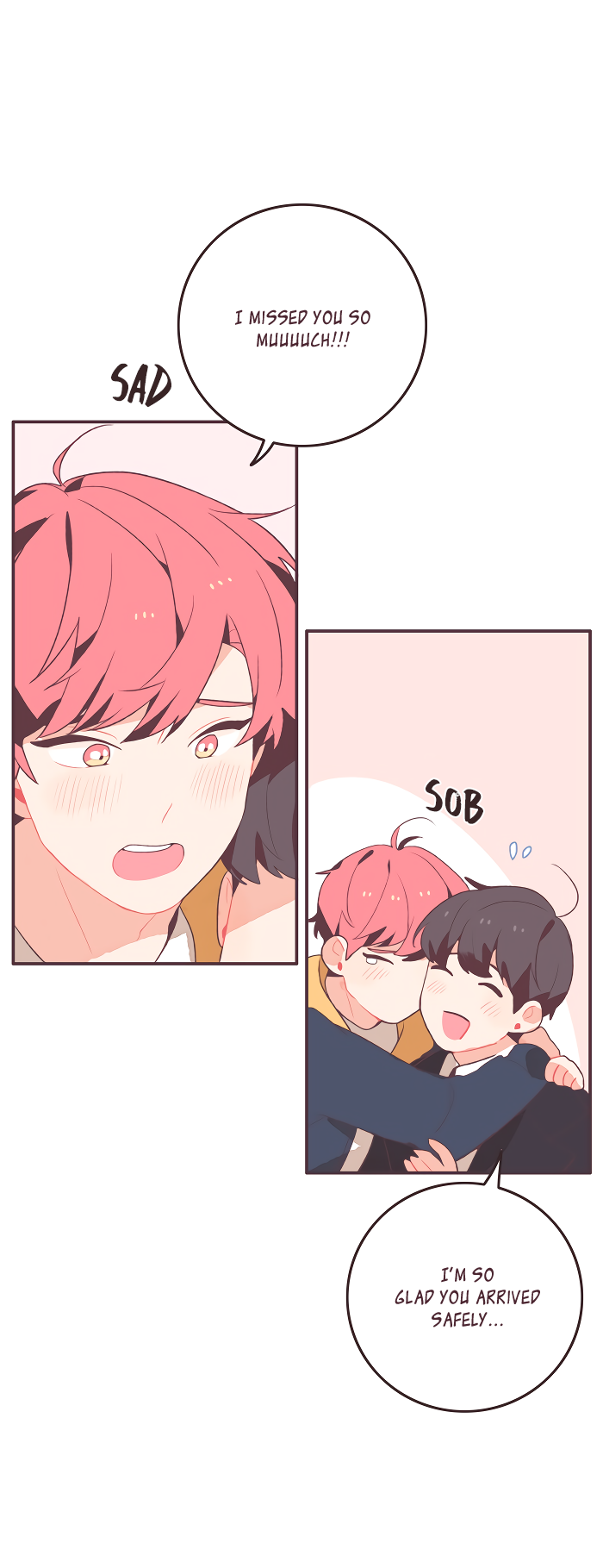 Last Paradise Chapter 50.5 page 28 - Chapter 50.5: [Season 2] Chapter 30.5 [END]