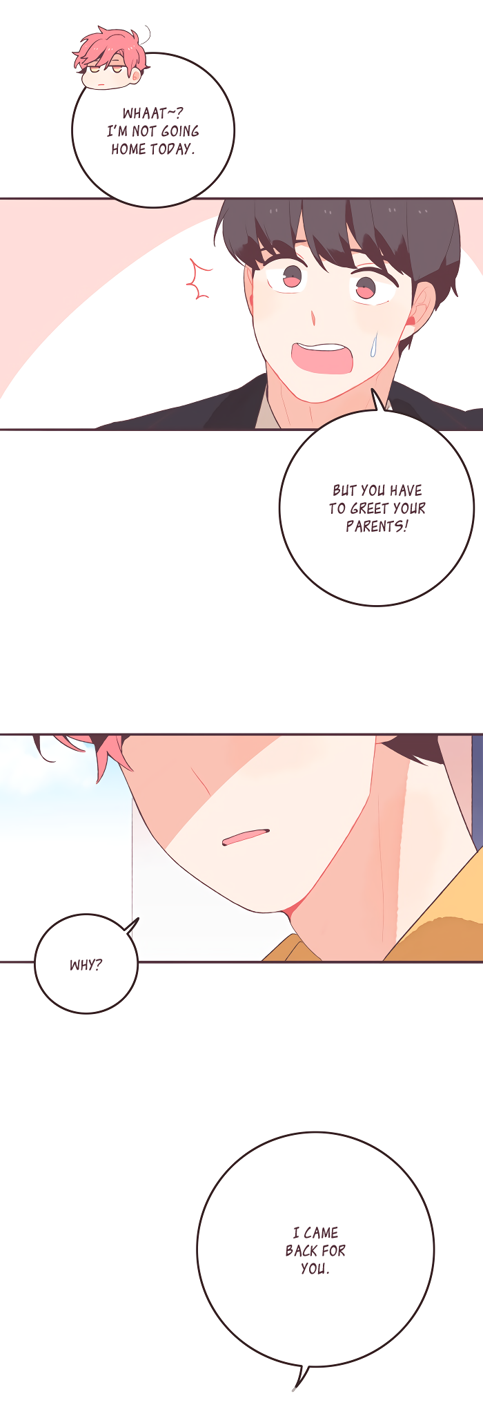 Last Paradise Chapter 50.5 page 30 - Chapter 50.5: [Season 2] Chapter 30.5 [END]